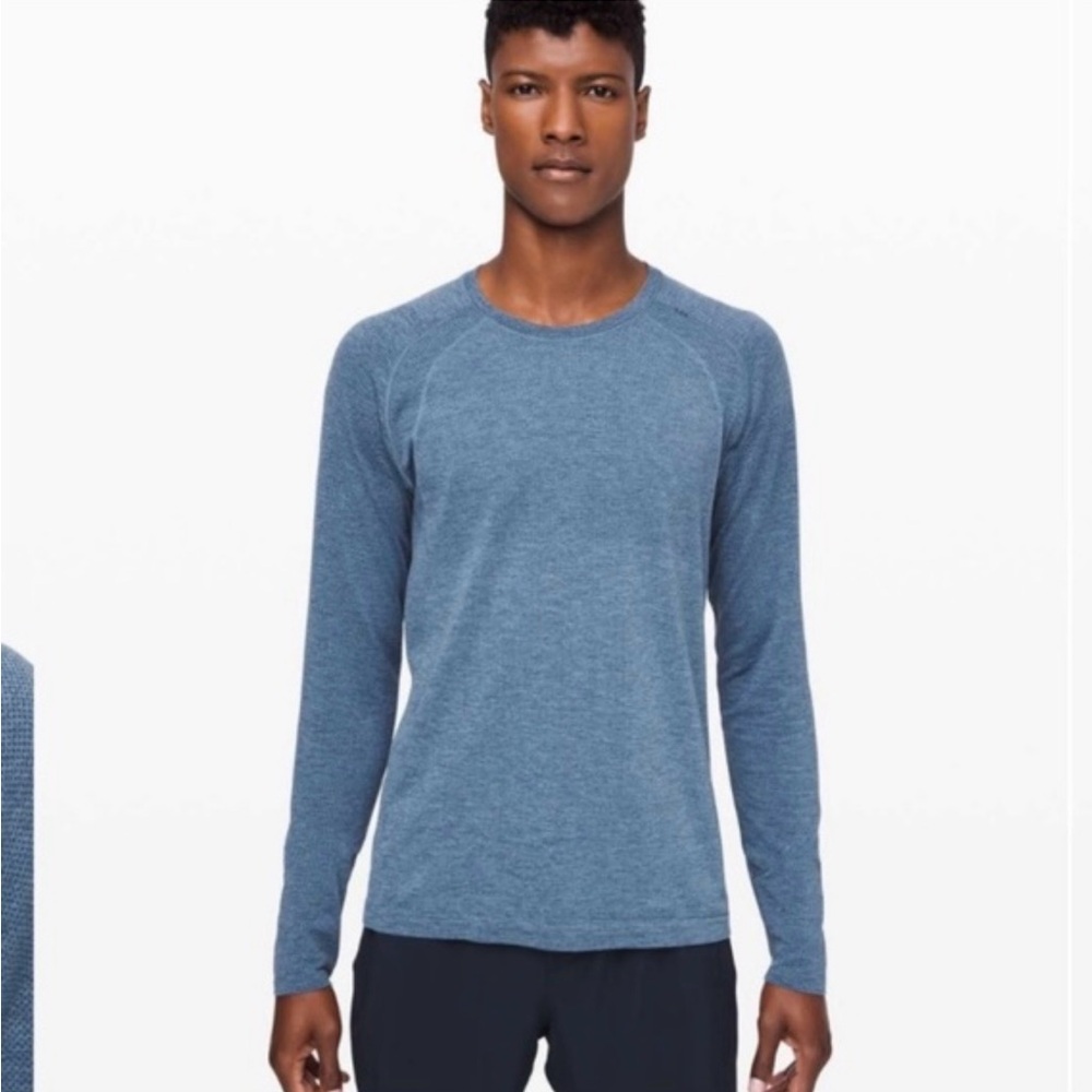 Lululemon Metal Vent Tech LS
2.0  nwt m